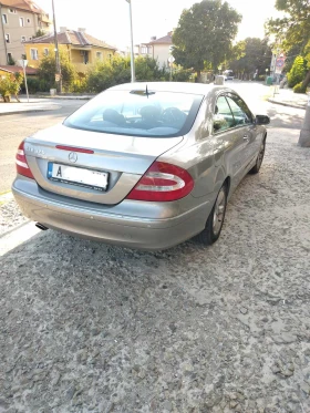 Mercedes-Benz CLK 320 LPG, снимка 1