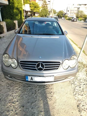 Mercedes-Benz CLK 320 LPG, снимка 2