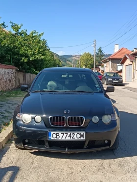 BMW 318, снимка 3