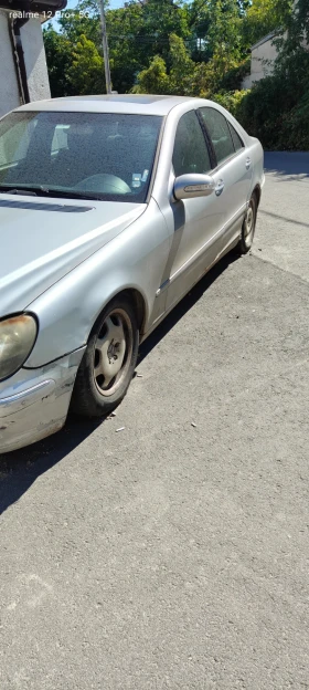 Mercedes-Benz S 320 W220, снимка 3