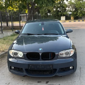 BMW 120 D M47 (M PACK) NARDO SHADOW LINE, снимка 9
