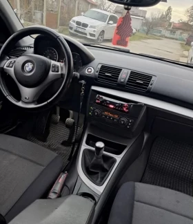 BMW 120 D M47 (M PACK) NARDO SHADOW LINE, снимка 15