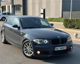 BMW 120 D M47 (M PACK) NARDO SHADOW LINE, снимка 10