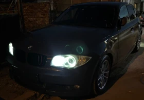 BMW 120 D M47 (M PACK) NARDO SHADOW LINE, снимка 14