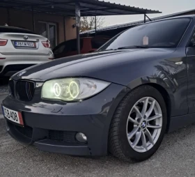BMW 120 D M47 (M PACK) NARDO SHADOW LINE, снимка 6