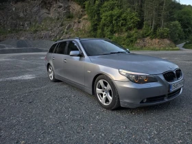 BMW 525 D 177k.c.  А/Т, снимка 6