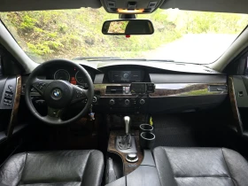 BMW 525 D 177k.c.  А/Т, снимка 11