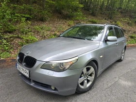 BMW 525 D 177k.c.  А/Т, снимка 15