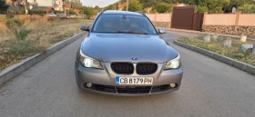 BMW 525 D 177k.c.  А/Т, снимка 1