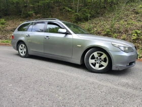 BMW 525 D 177k.c.  А/Т, снимка 17