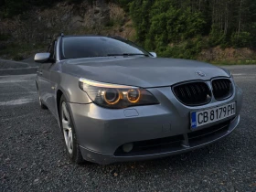 BMW 525 D 177k.c.  А/Т, снимка 7