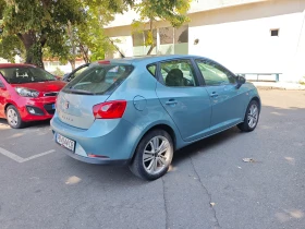 Seat Ibiza 1.4 Газ * клима* , снимка 5