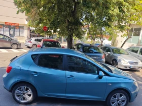 Seat Ibiza 1.4 Газ * клима* , снимка 4
