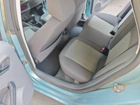 Seat Ibiza 1.4 Газ * клима* , снимка 11