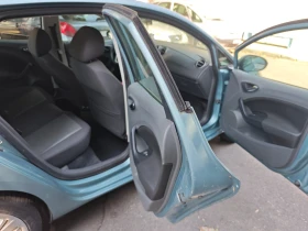Seat Ibiza 1.4 Газ * клима* , снимка 14