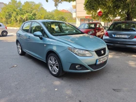 Seat Ibiza 1.4 Газ * клима* , снимка 1