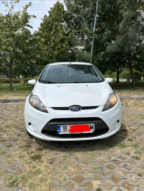 Ford Fiesta, снимка 2