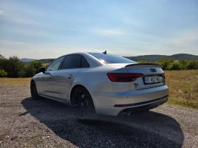 Audi A4 S-line quattro, снимка 3