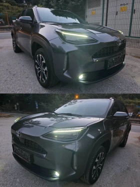 Toyota Yaris Cross Hybrid* NAVI* LED* KEYLESS* KAMERA* DISTRONIC* , снимка 7