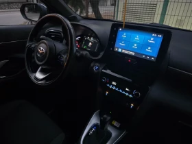 Toyota Yaris Cross Hybrid* NAVI* LED* KEYLESS* KAMERA* DISTRONIC* , снимка 11