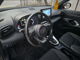 Toyota Yaris Cross Hybrid* NAVI* LED* KEYLESS* KAMERA* DISTRONIC* , снимка 9