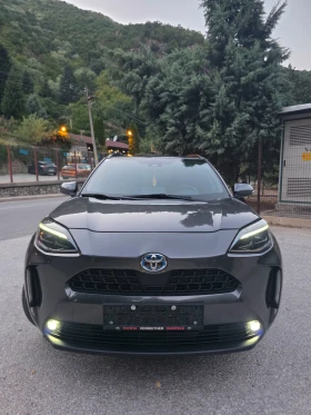 Toyota Yaris Cross Hybrid* NAVI* LED* KEYLESS* KAMERA* DISTRONIC* , снимка 3
