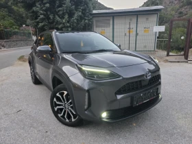 Toyota Yaris Cross Hybrid* NAVI* LED* KEYLESS* KAMERA* DISTRONIC* , снимка 2