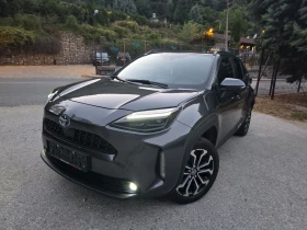 Toyota Yaris Cross Hybrid* NAVI* LED* KEYLESS* KAMERA* DISTRONIC* , снимка 1