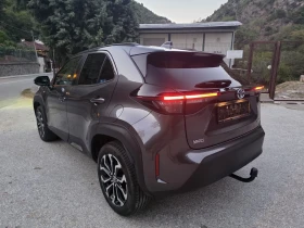 Toyota Yaris Cross Hybrid* NAVI* LED* KEYLESS* KAMERA* DISTRONIC* , снимка 4
