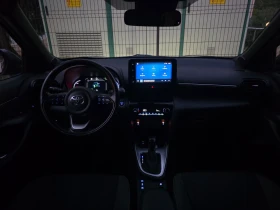Toyota Yaris Cross Hybrid* NAVI* LED* KEYLESS* KAMERA* DISTRONIC* , снимка 12