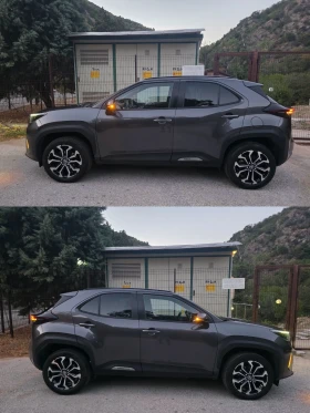 Toyota Yaris Cross Hybrid* NAVI* LED* KEYLESS* KAMERA* DISTRONIC* , снимка 8