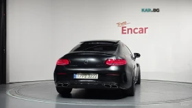 Mercedes-Benz C 63 AMG BURMESTER* ПОДГРЕВ* 360* КАМЕРА* ХЕДЪП* SUNROOF* , снимка 4