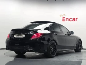 Mercedes-Benz C 63 AMG, снимка 2