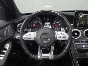 Mercedes-Benz C 63 AMG, снимка 14