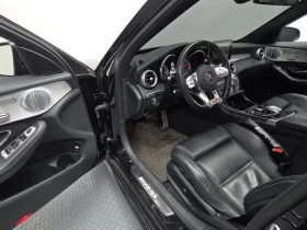 Mercedes-Benz C 63 AMG, снимка 10