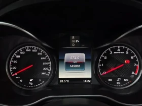 Mercedes-Benz C 63 AMG, снимка 8