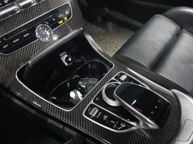 Mercedes-Benz C 63 AMG, снимка 9