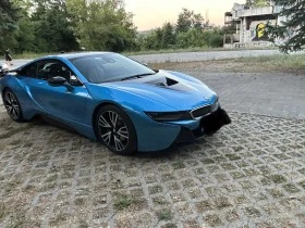 BMW i8, снимка 5