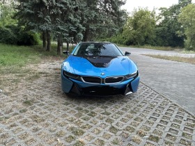 BMW i8, снимка 2 - Автомобили и джипове - 43131270