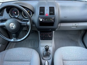 VW Polo 1.0MPI KLIMATIK/UNIKAT, снимка 16