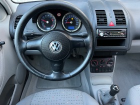 VW Polo 1.0MPI KLIMATIK/UNIKAT, снимка 17