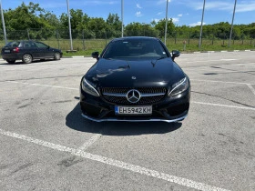 Mercedes-Benz C 250 d AMG PANO AIRMATIC DISTR LED, снимка 8