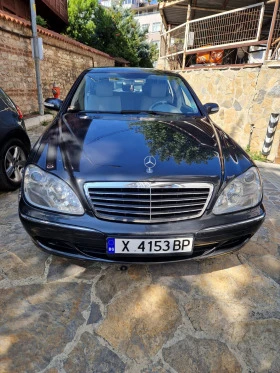 Mercedes-Benz S 350, снимка 3