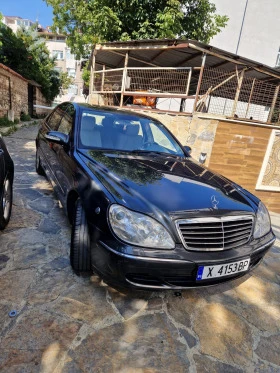 Mercedes-Benz S 350 | Mobile.bg    1