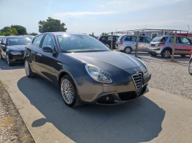     Alfa Romeo Giulietta 1.4i turbo GAZ 120kc.