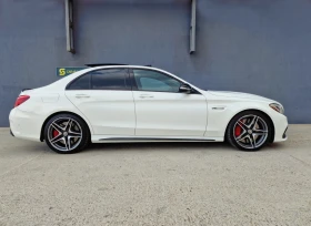 Mercedes-Benz C 63 AMG C63S 4.0 V8  | Mobile.bg    9