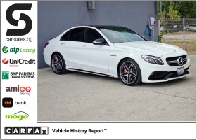 Mercedes-Benz C 63 AMG C63S 4.0 V8  - изображение 1