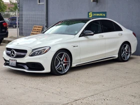 Mercedes-Benz C 63 AMG C63S 4.0 V8  | Mobile.bg    4