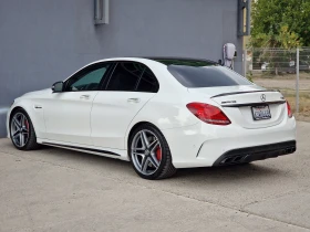 Обява за продажба на Mercedes-Benz C 63 AMG C63S 4.0 V8  ~67 500 лв. - изображение 5