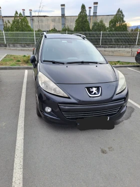 Peugeot 207 Комби, снимка 1